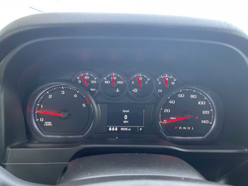 Certified 2024 Chevrolet Silverado 2500 Custom w/ Custom Value Package image 11