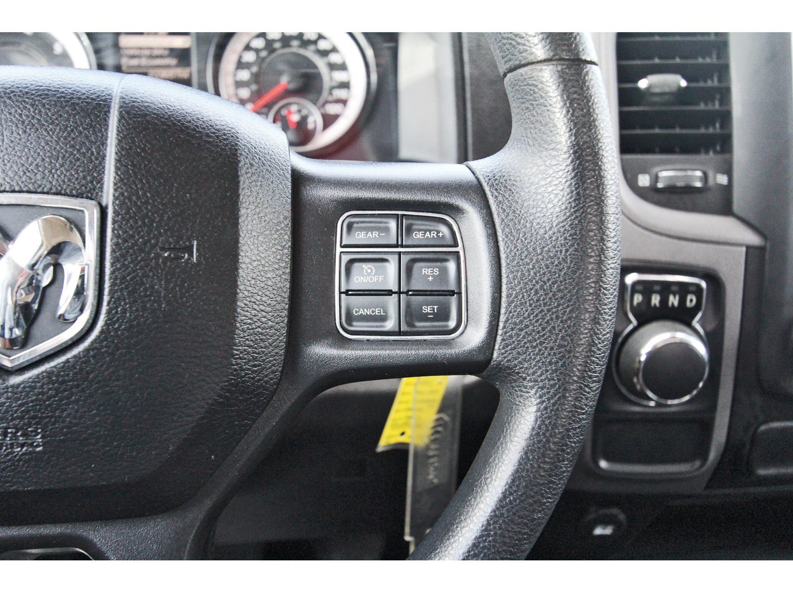 Used 2021 RAM 1500 Tradesman RWD image 22