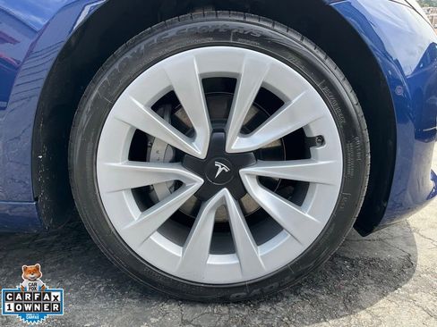 Used 2022 Tesla Model 3 Long Range AWD/4WD image 82