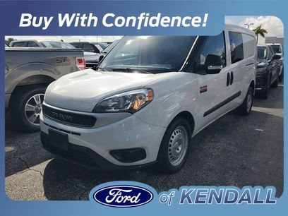 Used 2022 RAM ProMaster City Wagon