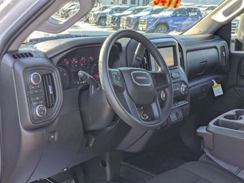 New 2026 GMC Sierra 3500 Pro w/ Snow Plow Prep Package AWD/4WD image 14