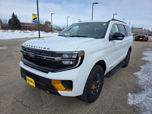 New 2026 Ford Expedition Tremor image 25