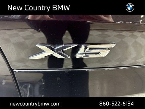 Certified 2026 BMW X5 xDrive50e w/ Executive Package AWD/4WD image 10