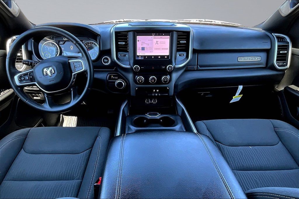 Used 2022 RAM 1500 Big Horn RWD image 9