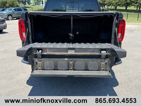 Used 2023 GMC Sierra 1500 Denali w/ Denali Reserve Package AWD/4WD image 14
