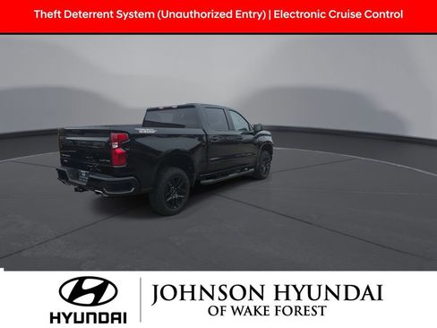 Used 2024 Chevrolet Silverado 1500 Custom Trail Boss image 15