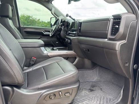Used 2024 Chevrolet Silverado 2500 LTZ w/ LTZ Premium Texas Edition AWD/4WD image 26