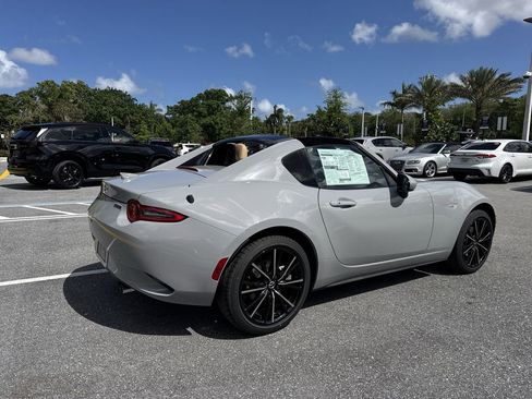 New 2026 MAZDA MX-5 Miata RF Grand Touring RWD image 24
