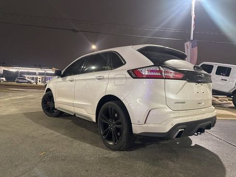 Used 2019 Ford Edge ST w/ Equipment Group 401A image 13