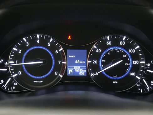 Used 2019 INFINITI QX80 Limited w/ All-Season Package image 21