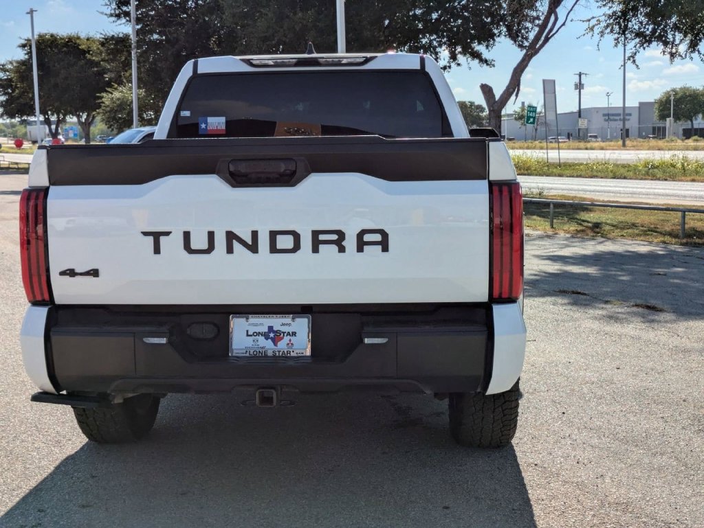 Used 2023 Toyota Tundra SR5 AWD/4WD image 4