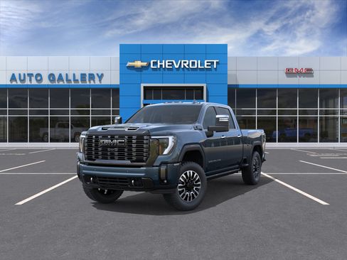 New 2026 GMC Sierra 3500 Denali Ultimate w/ LPO, Black Badging Package AWD/4WD image 9