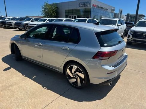 New 2026 Volkswagen GTI S FWD image 4