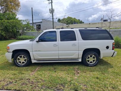 Used 2005 GMC Yukon XL Denali