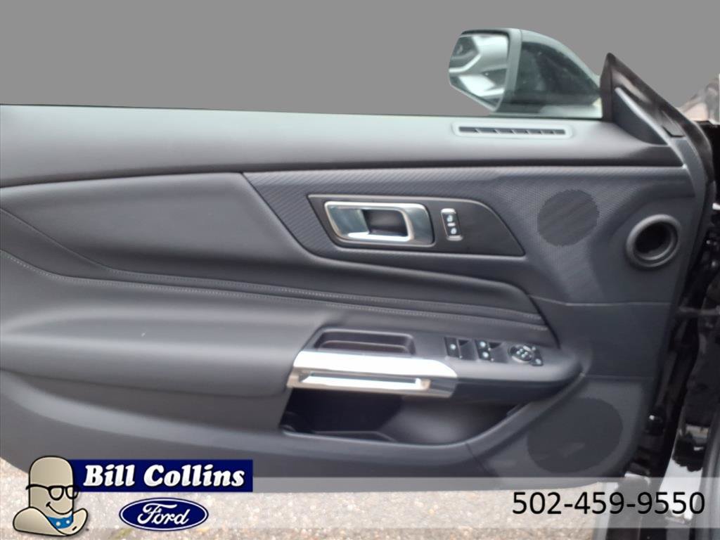 New 2026 Ford Mustang Premium RWD image 16