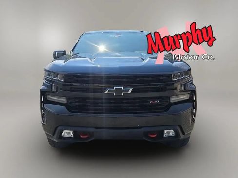 Used 2020 Chevrolet Silverado 1500 LT Trail Boss AWD/4WD image 3