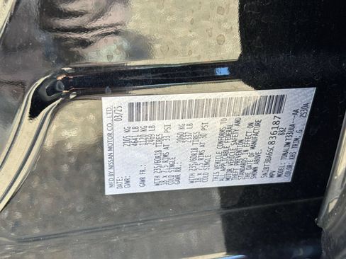 Used 2025 Nissan Rogue SV FWD image 26