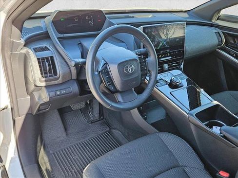 Used 2024 Toyota bZ4X XLE w/ Weather Package image 10