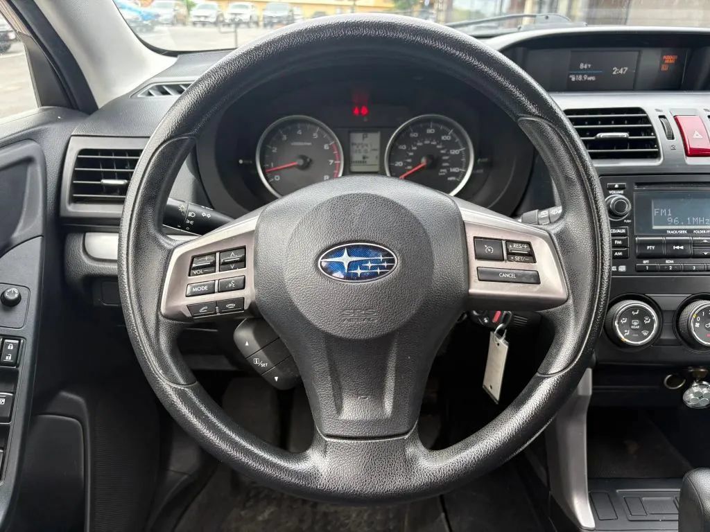 Used 2015 Subaru Forester 2.5i w/ Alloy Wheel Package AWD/4WD image 13