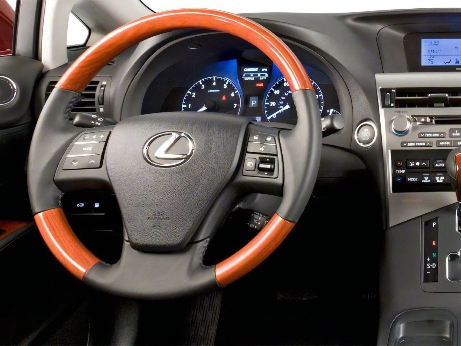 Used 2010 Lexus RX 350 AWD image 4