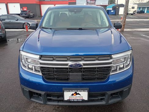 Used 2024 Ford Maverick Lariat w/ FX4 Off-Road Package AWD/4WD image 2