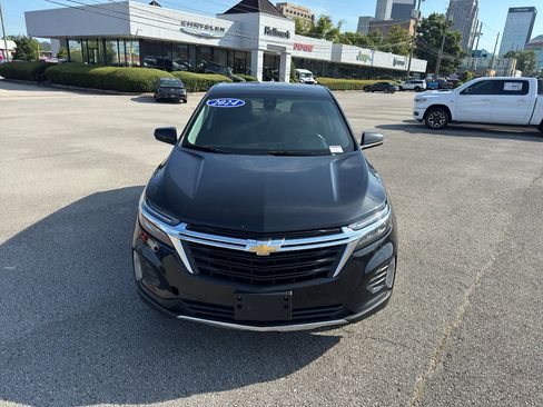 Used 2024 Chevrolet Equinox LT AWD/4WD image 7