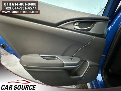 Used 2018 Honda Civic Sport image 23
