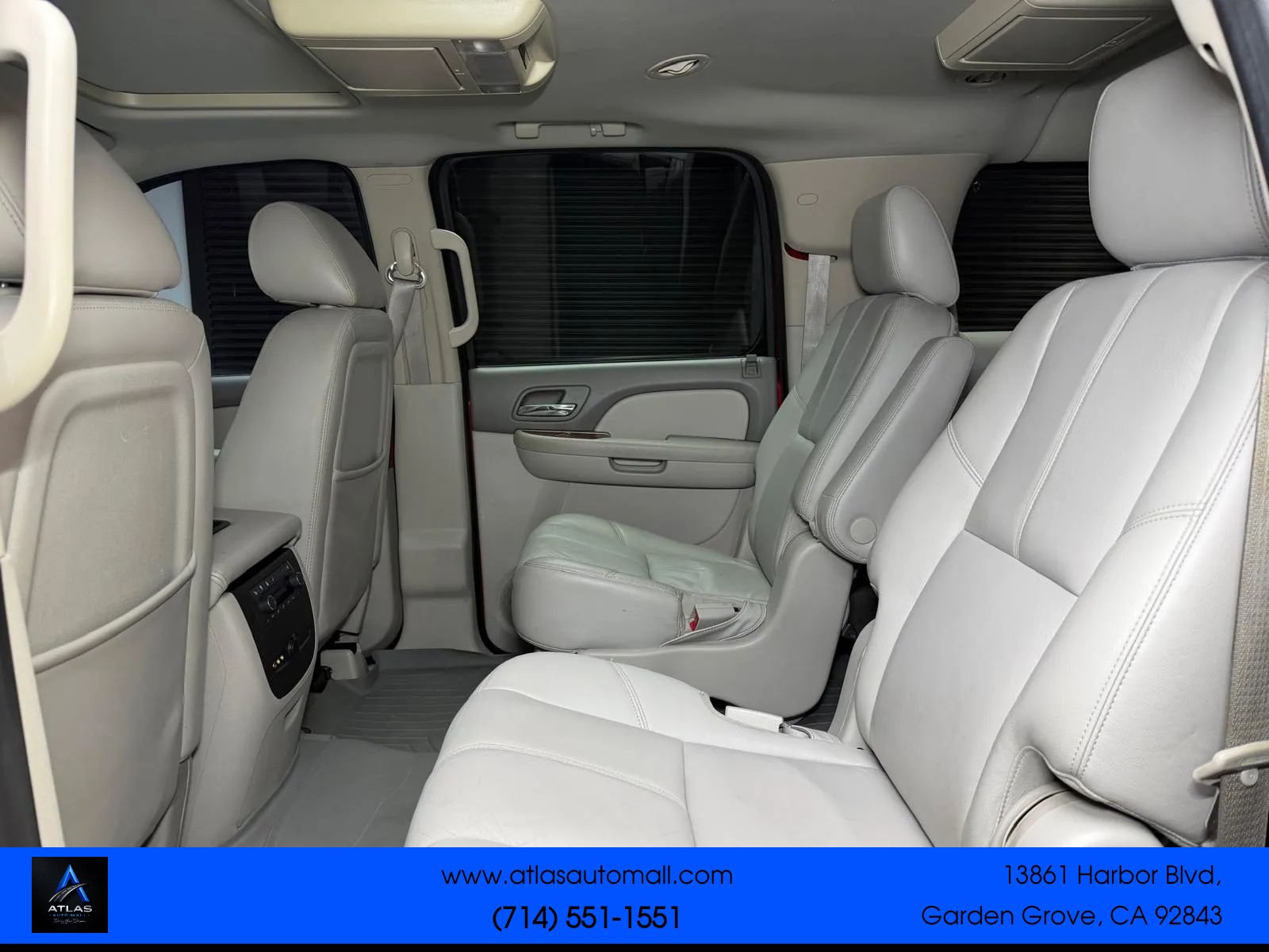 Used 2012 Chevrolet Suburban 2500 LT AWD/4WD image 22