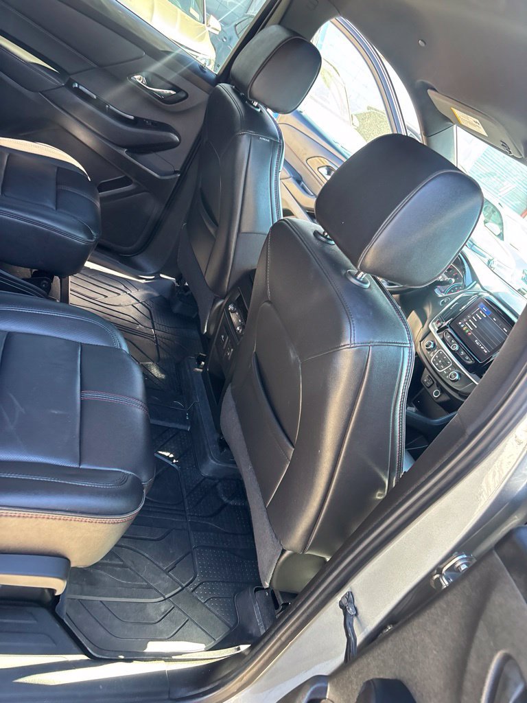 Used 2023 Chevrolet Traverse RS w/ LPO, Floor Liner Package AWD/4WD image 30