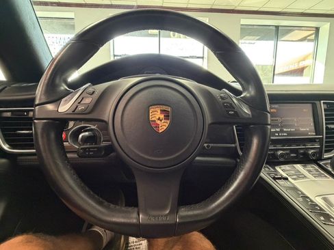 Used 2016 Porsche Panamera GTS AWD/4WD image 48