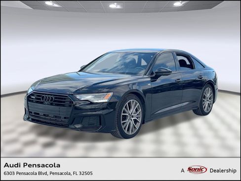 Certified 2022 Audi A6 3.0T Premium image 1