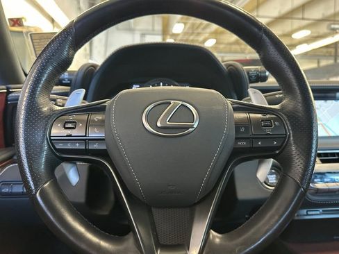 Used 2019 Lexus LC 500 Coupe RWD image 25