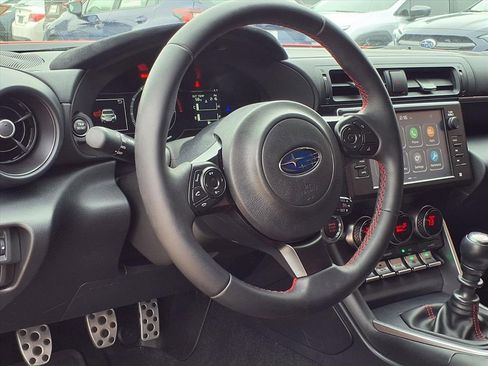 Certified 2023 Subaru BRZ Limited w/ Popular Package #2 image 19