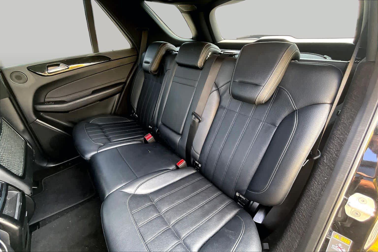 Used 2017 Mercedes-Benz GLE 350 image 21
