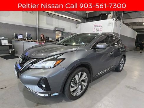 Used 2020 Nissan Murano SL FWD image 5