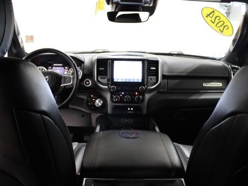 Used 2024 RAM 1500 Laramie AWD/4WD image 31