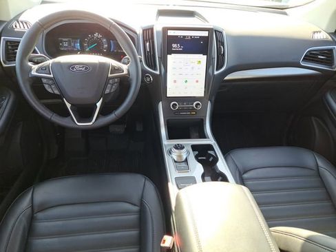Certified 2024 Ford Edge SEL w/ Convenience Package image 25