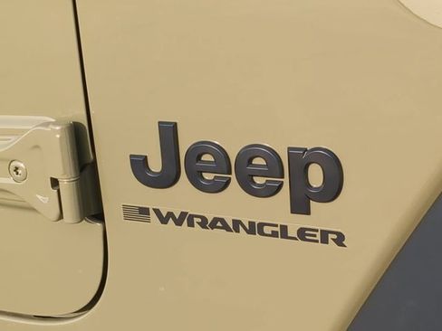 New 2026 Jeep Wrangler Willys image 13