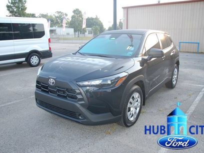 Used 2026 Toyota Corolla Cross L