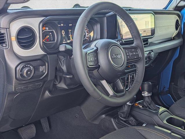 Used 2026 Jeep Wrangler Unlimited Sport AWD/4WD image 10