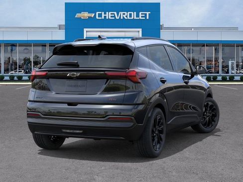 New 2027 Chevrolet Bolt RS image 4