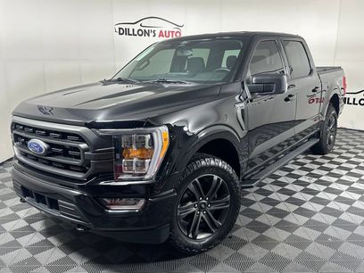 Used 2022 Ford F150 XLT w/ Equipment Group 302A High