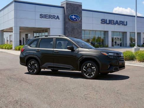 New 2026 Subaru Forester Touring AWD/4WD image 15