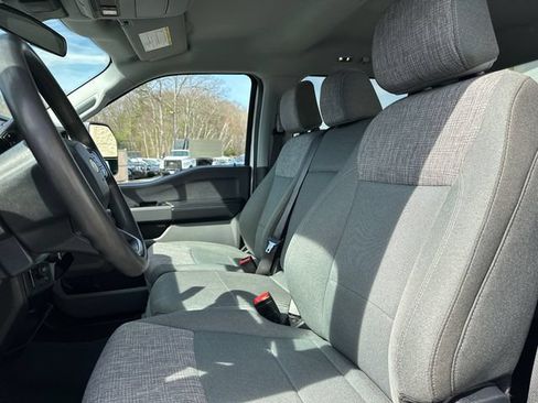 Certified 2024 Ford F250 XLT AWD/4WD image 35