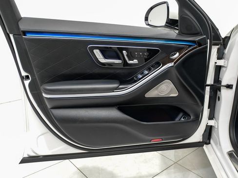 Used 2022 Mercedes-Benz S 580 4MATIC Sedan image 33