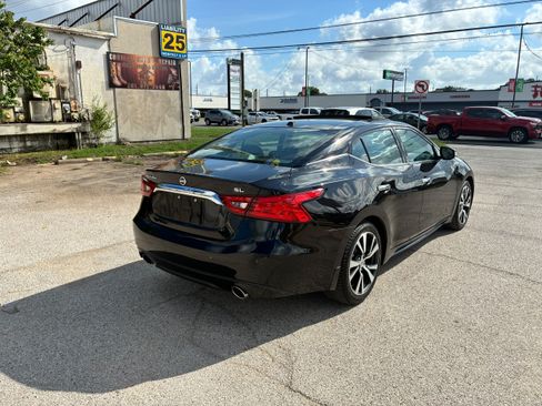Used 2017 Nissan Maxima 3.5 SL FWD image 7