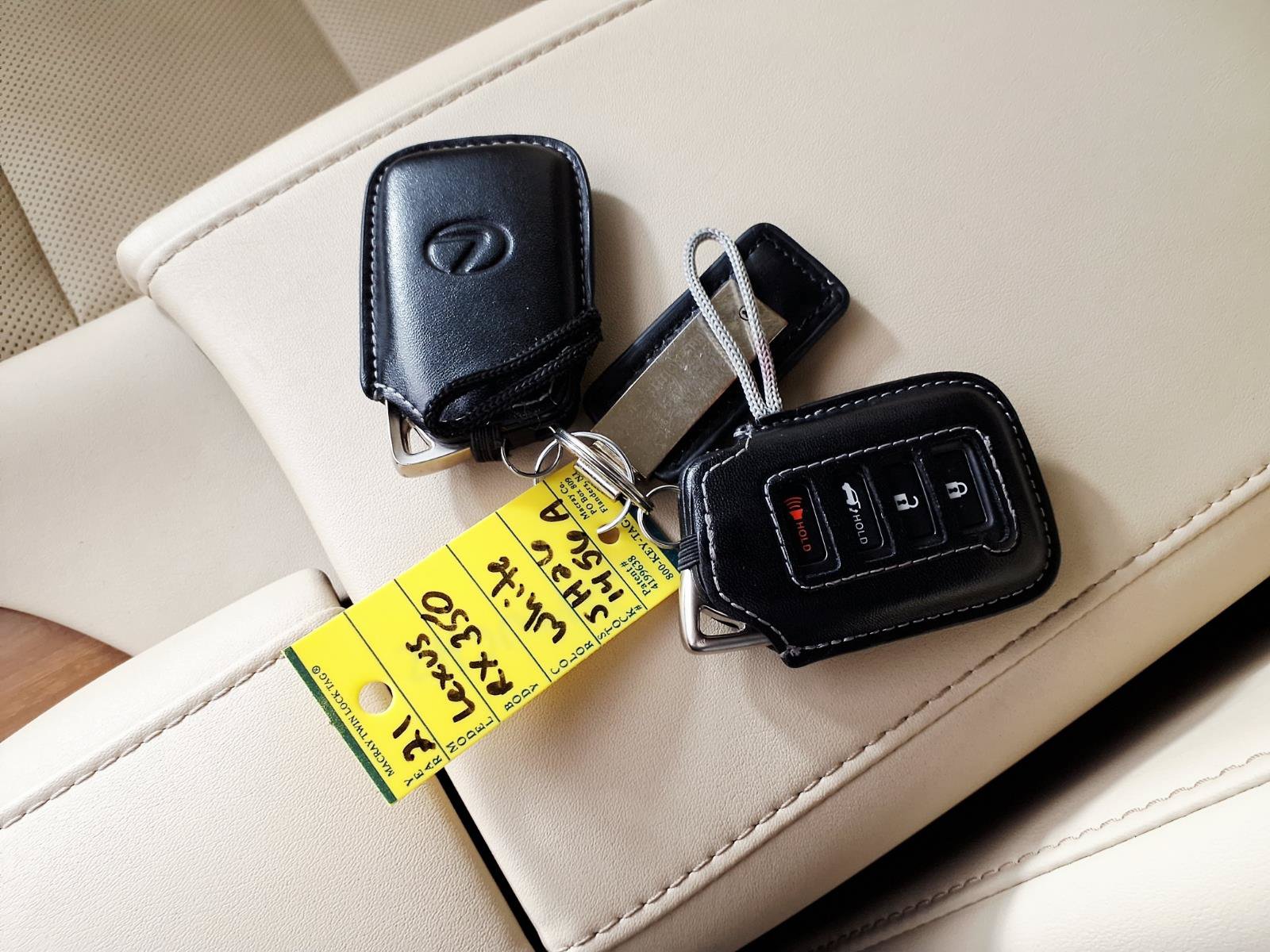 Used 2021 Lexus RX 350 FWD w/ Premium Package image 24