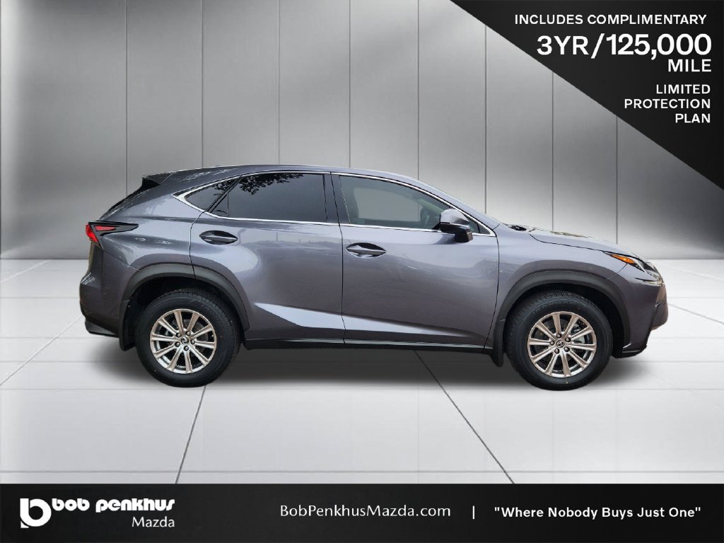 Used 2021 Lexus NX 300 AWD image 24