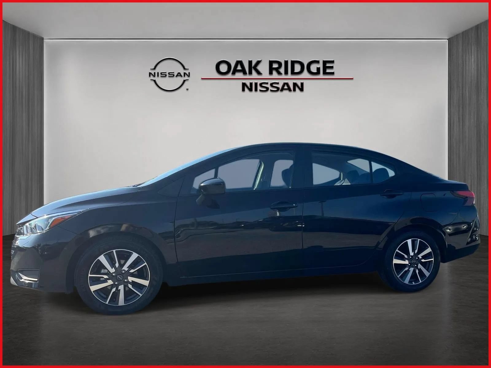 Used 2023 Nissan Versa SV FWD image 6