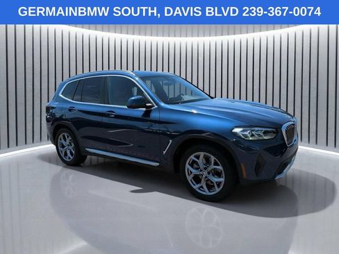 Used 2023 BMW X3 sDrive30i w/ Premium Package RWD image 3